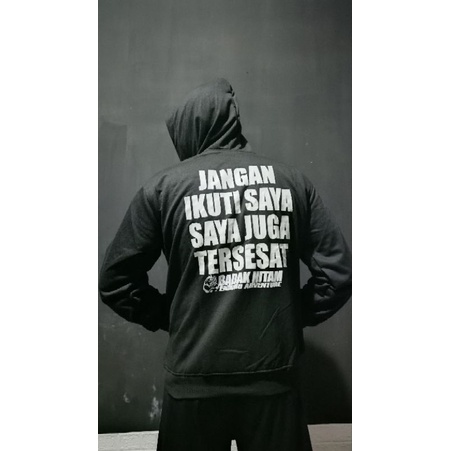 Hodie Badak Hitam