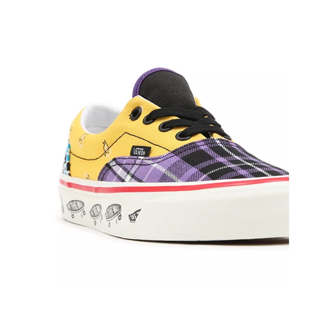 SEPATU VANS OFF THE WALL | ERA 95 DX OG ANAHEIM FACTORY OG MULTI SIDEWALL