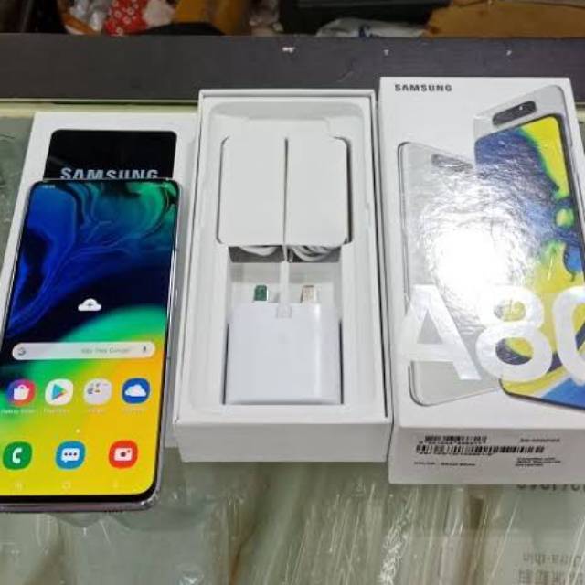 Samsung A80