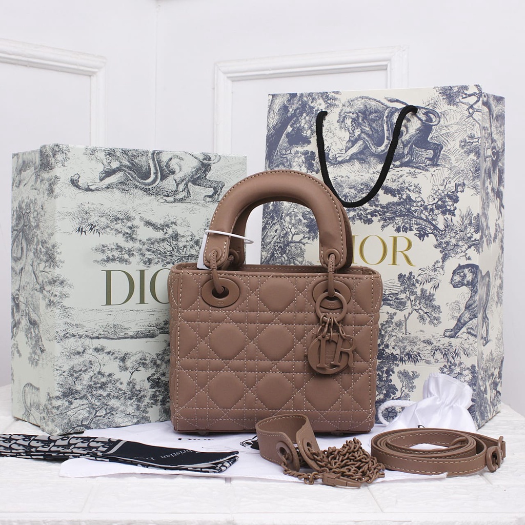 Tas DL Ultramatte NUDE