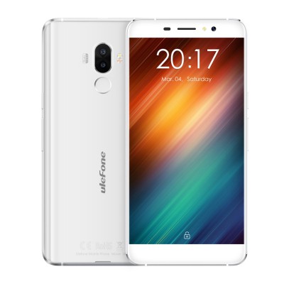 PROMO Ulefone S8 5.3 inch 3G Smartphone Android 7.0 MTK6580 Quad Core 1.3GHz 1GB RAM 8GB ROM 2.5D