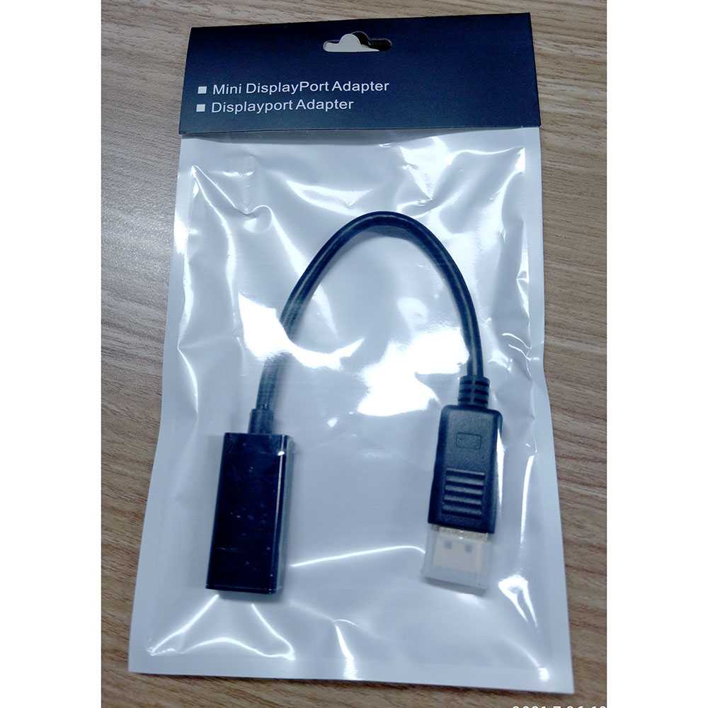 IDN TECH - FSU Adapter Converter DisplayPort to HDMI - DP1IN4