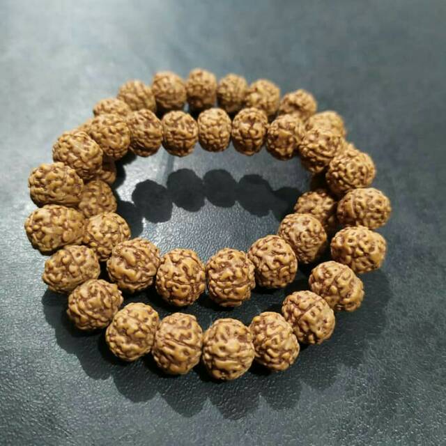 GELANG JENITRI RUDHAKSA / GELANG BIJI JENITRI ASLI