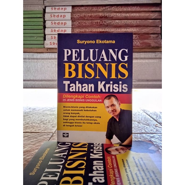 OBRAL BUKU BACAAN MOTIVASI / PENGEMBANGAN DIRI / INSPIRASI / BISNIS / INVESTASI PART 2 MURAH ORIGINAL-Peluang bisnis