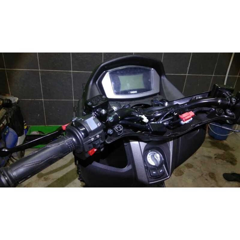 Saklar Vixion modif PNP NMAX new 2020