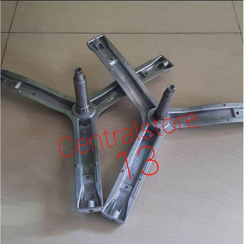 segitiga spider mesin cuci front loading Sharp ES-FL 872