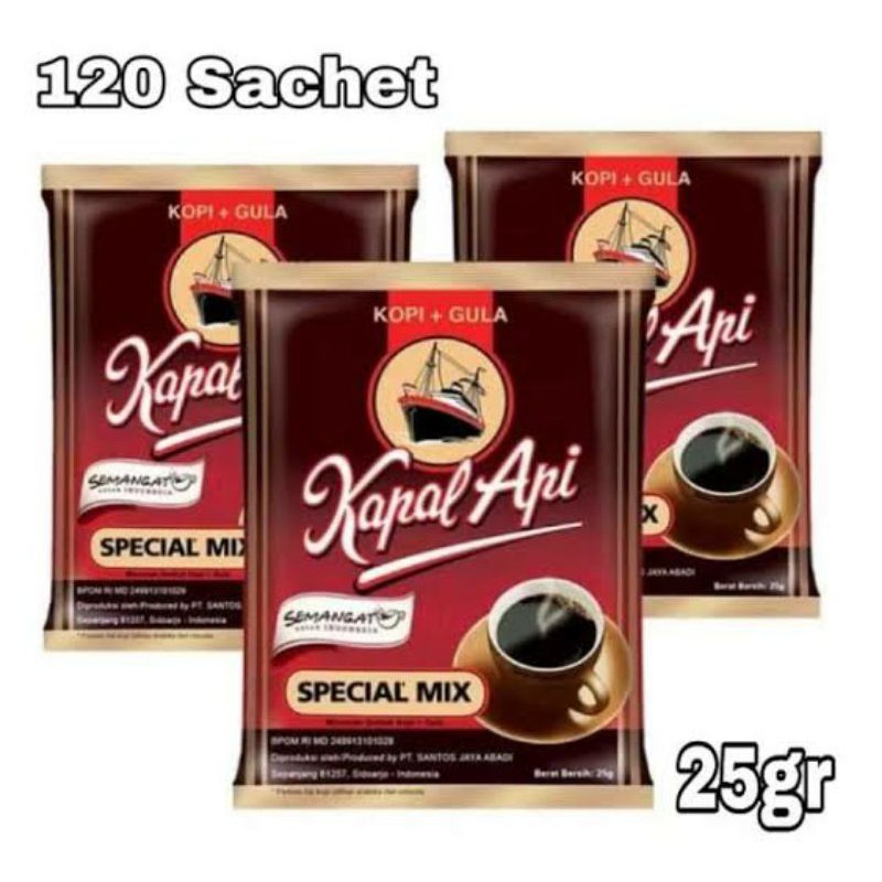 

kopi kapal api mix 1 renceng