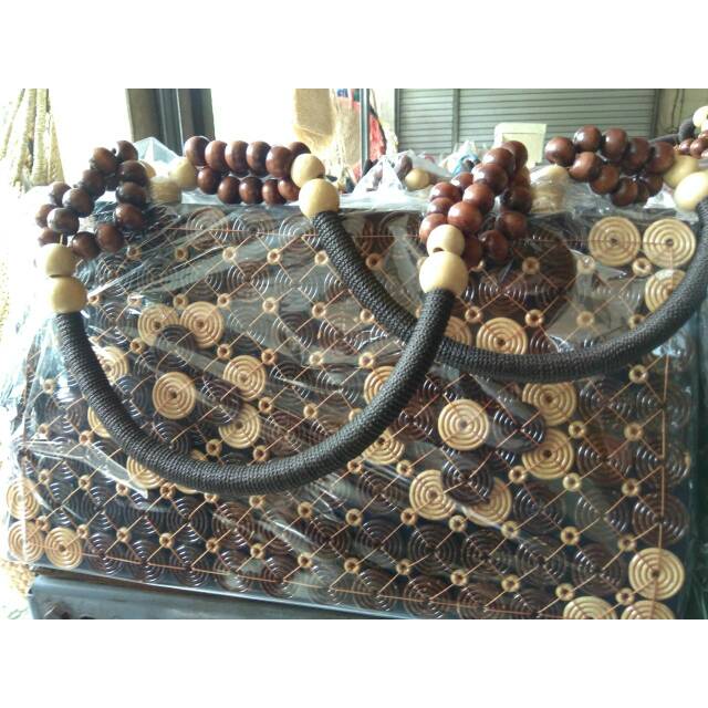 Tas Tangan Wanita Oleh Oleh Asli Bali