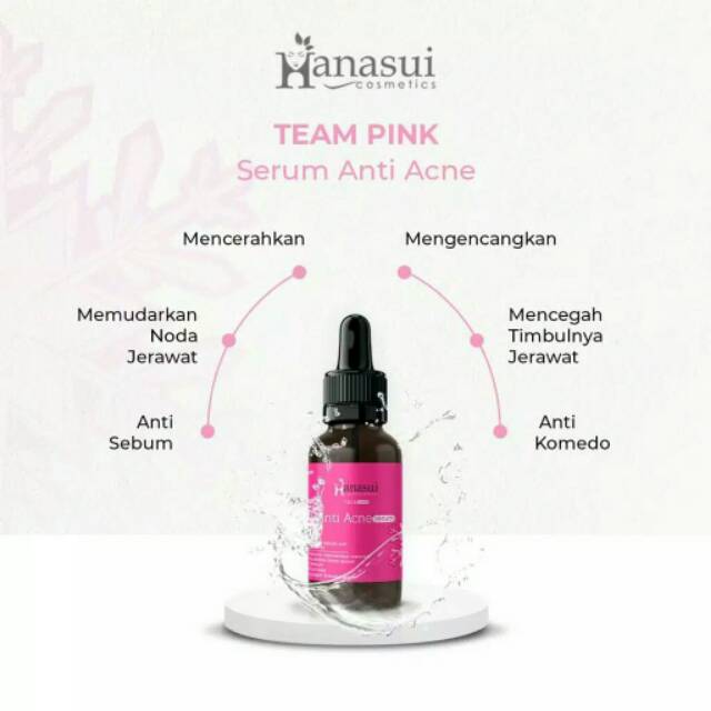 Serum hanasui | serum jaya mandiri | hanasui gold | hanasui orange | hanasui biru | hanasui pink