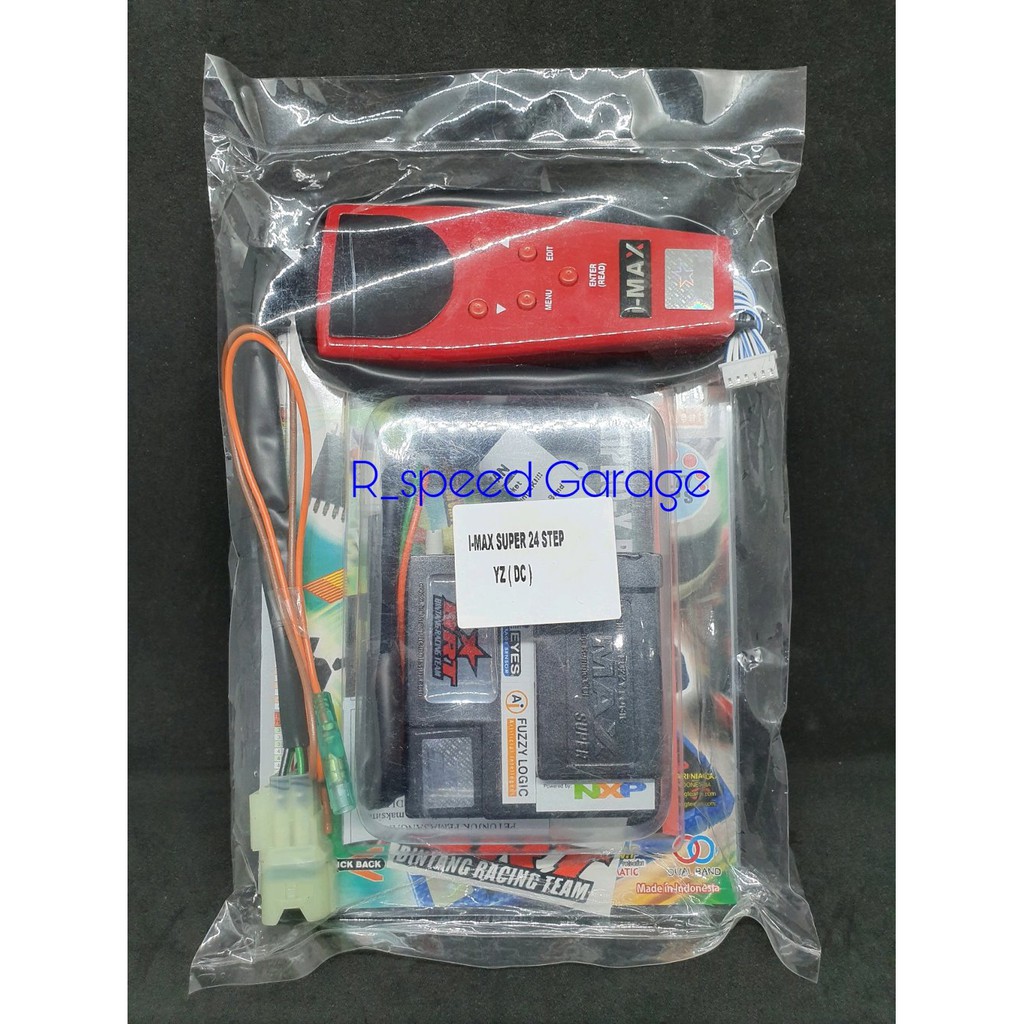 CDI BRT IMAX SUPER 24 STEP YAMAHA YZ DC Diskon cod 2117