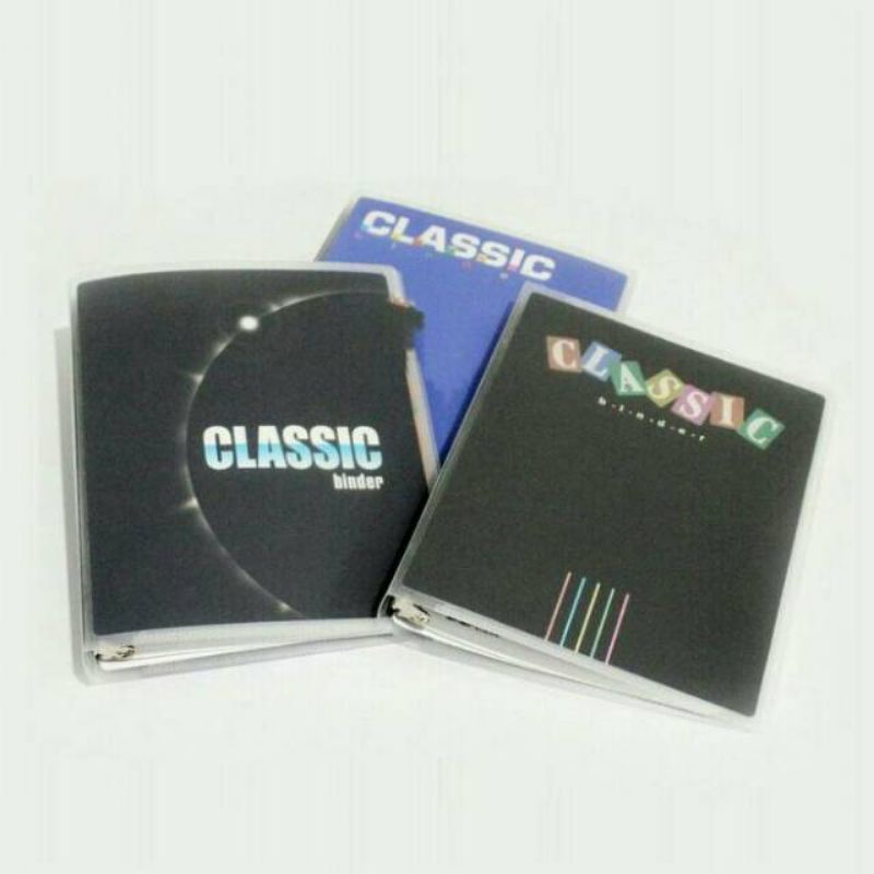 

Binder File Note Joyko Ukuran A5 20 Holes/Notebook