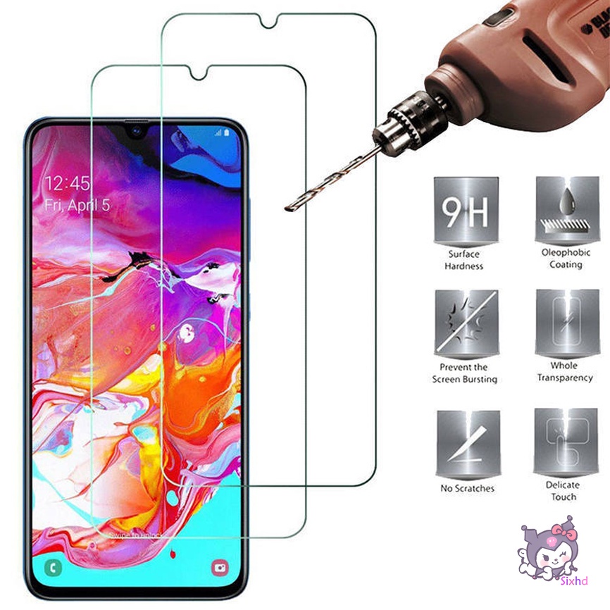 Tempered Glass 500D HD Pelindung Layar Samsung A03 M23 A13 A23 A33 A53 A73 A03s A12 A22 A32 A52 A51 A50 A50s A30s A71 A72 A30 A31 A21s