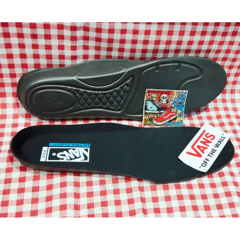 INSOLE MANGKOK INSOLE CUP VANS ALAS CONVERSE DALAM SEPATU