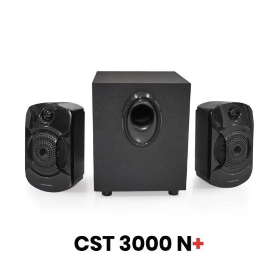 Speaker Simbadda CST 3000N+ Bluetooth | Shopee Indonesia