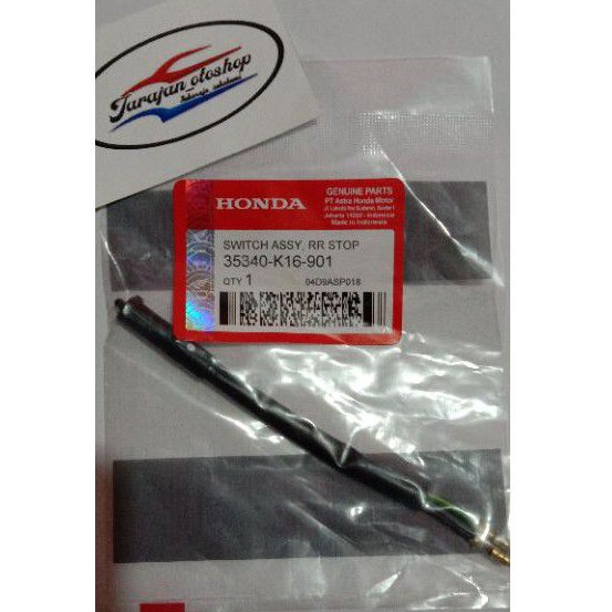 Switch rem belakang HONDA beat vario 110 125 karbu FI