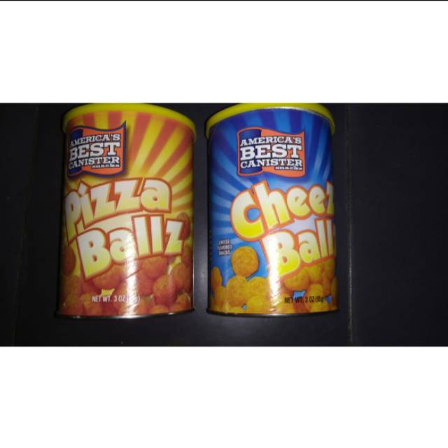 

Cheez ballz pizza ballz 85gr 1pcs