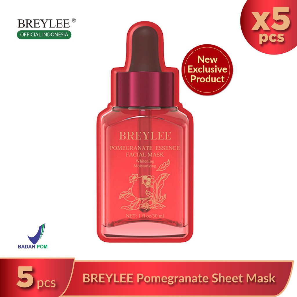 -Sheet Mask Pome*5