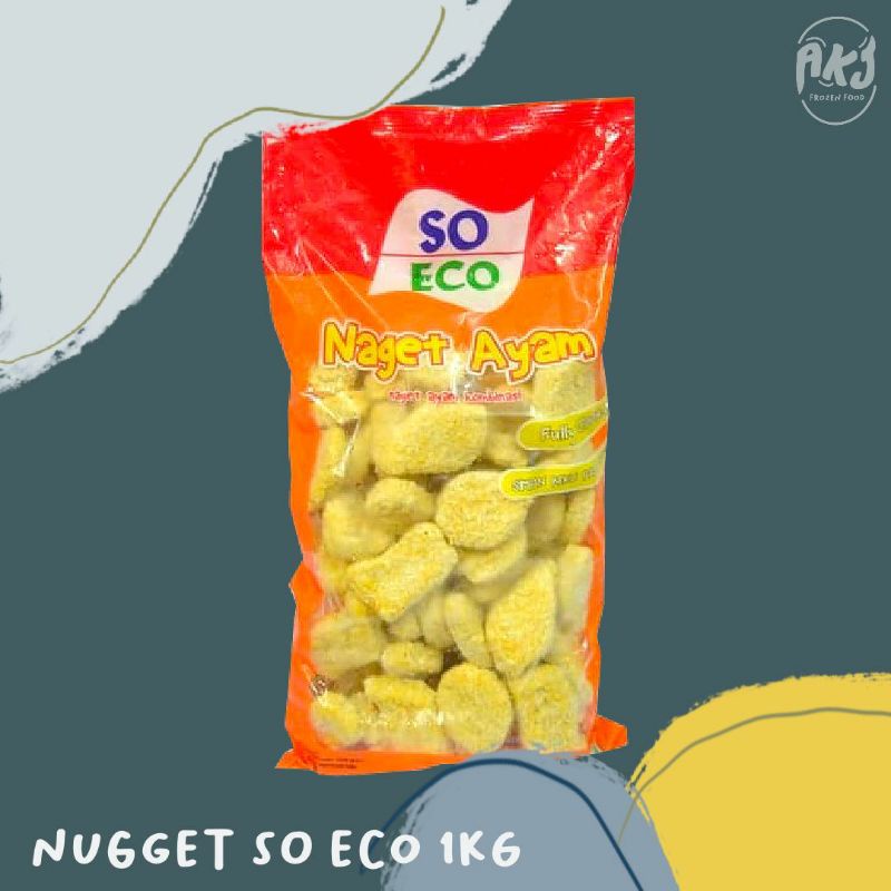 

So Eco Nugget 1kg