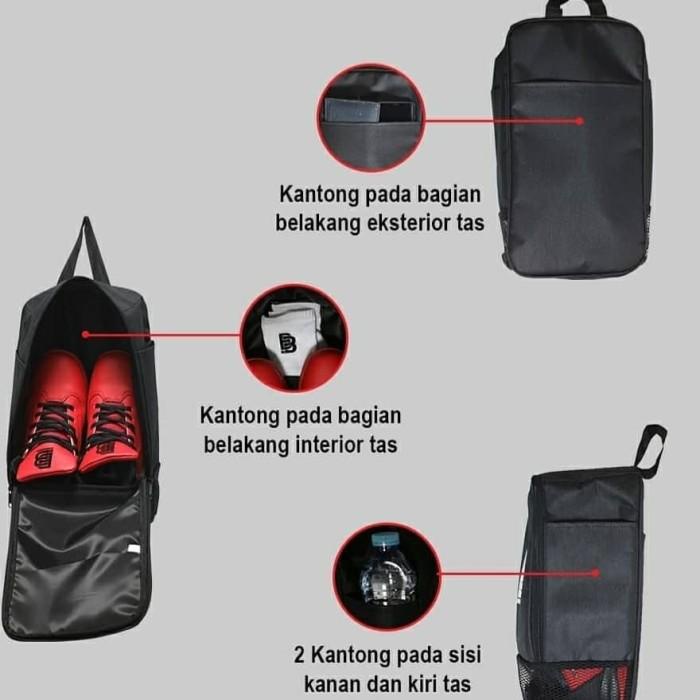 Tas Sepatu Olahraga BALLERBRO