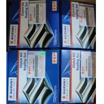 KAMPAS PLAT KOPLING SET SATRIA FU 150 SUZUKI SGP TERMURAH