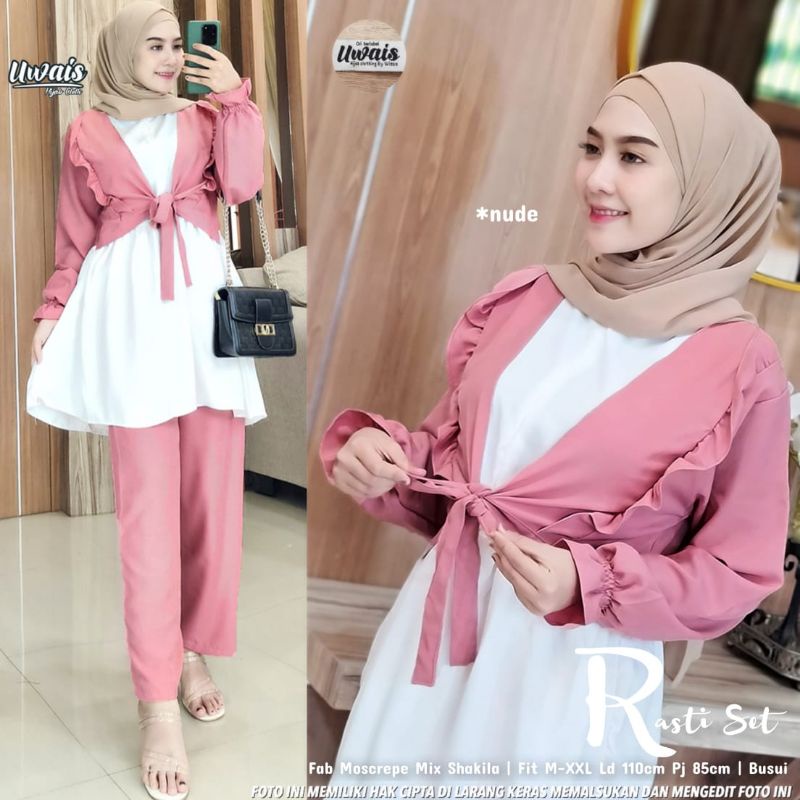 RASTI SET ORI (UWAIS)