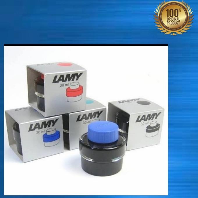 

Refill Ink Bottle Lamy Type T51 Isi 30 ML - Original