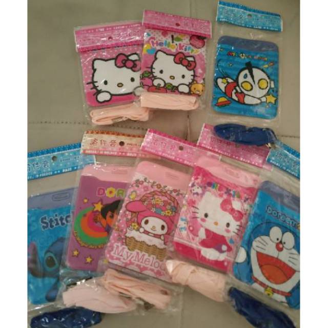 

Tempat Kartu / ID Card Holder Karakter 4th Edition