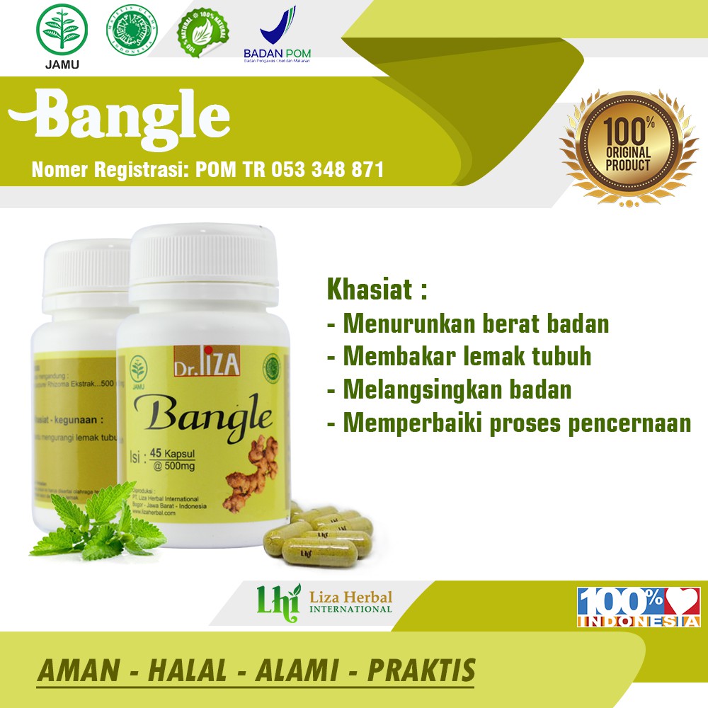 Obat Herbal Pengecil Perut Mengatasi Buncit Penurun Berat Badan Diet Aman Penghilang Nafsu Makan Shopee Indonesia