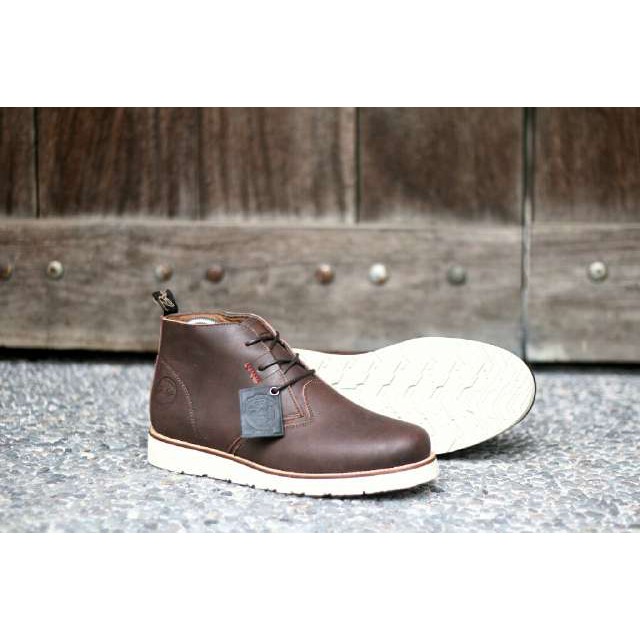 SEPATU BOOT/BOOTS PRIA ORIGINAL BRADLEY MASSIMO BRODO