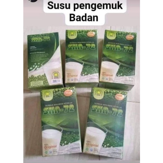 

susu penggemuk