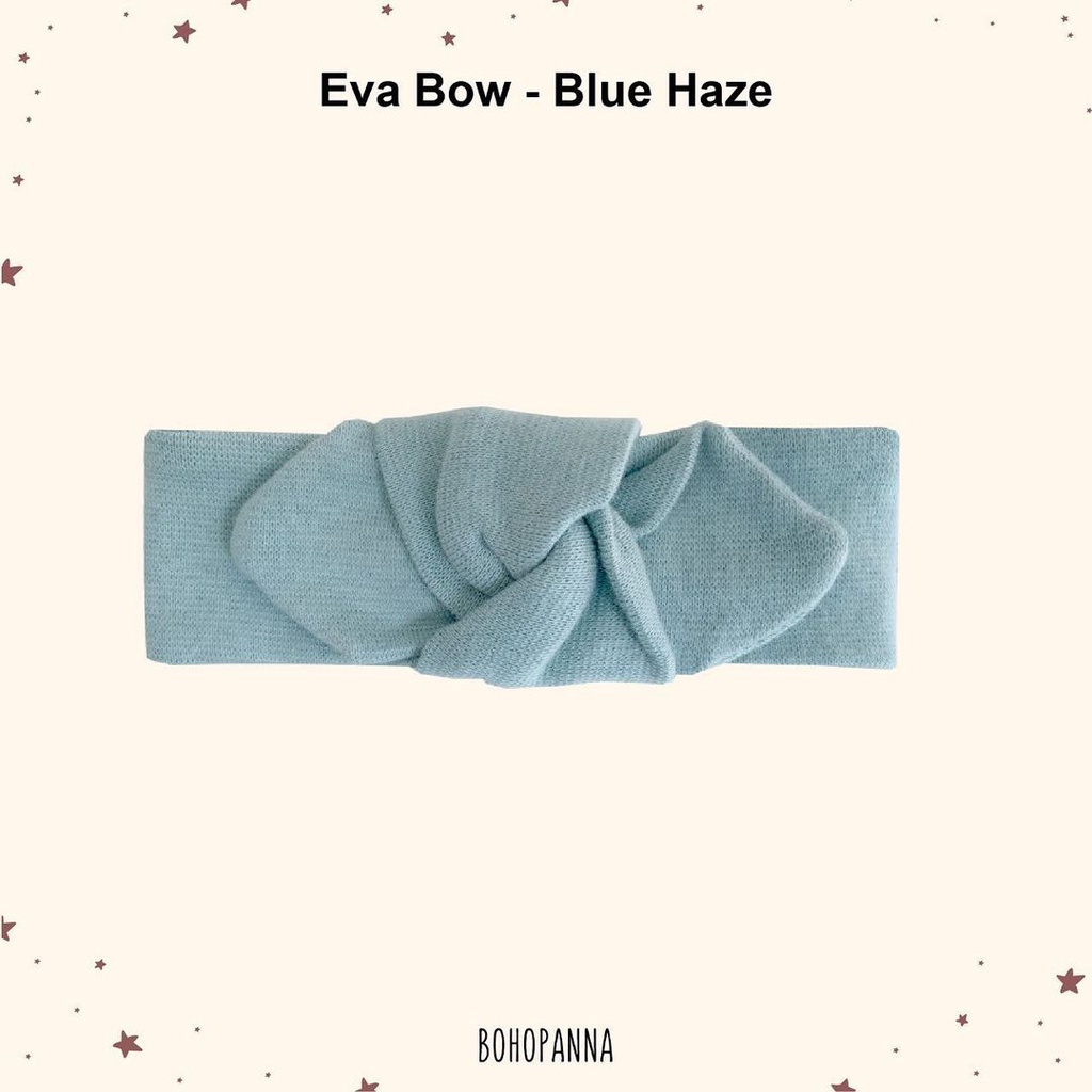 BOHOPANNA EVA BOW - PITA BAYI