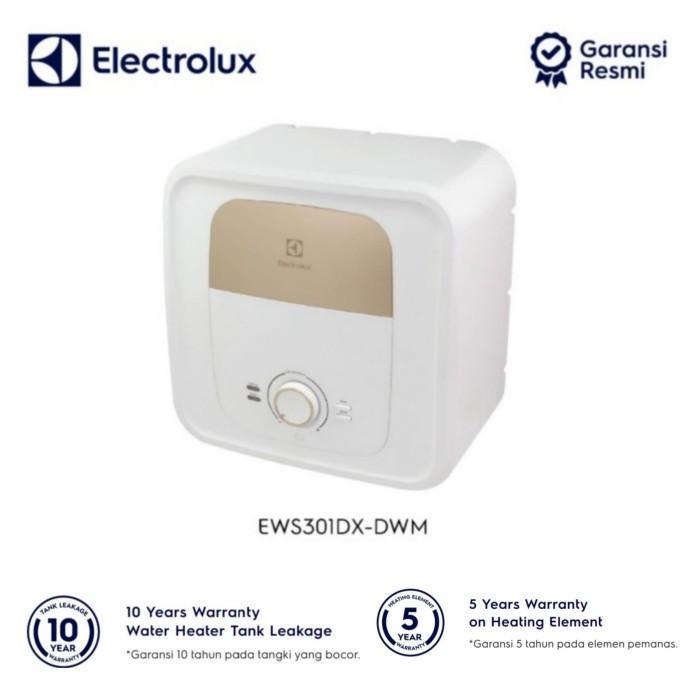 Water Heater Water Heater Electrolux Ews301Dx-Dwm 30 Liter