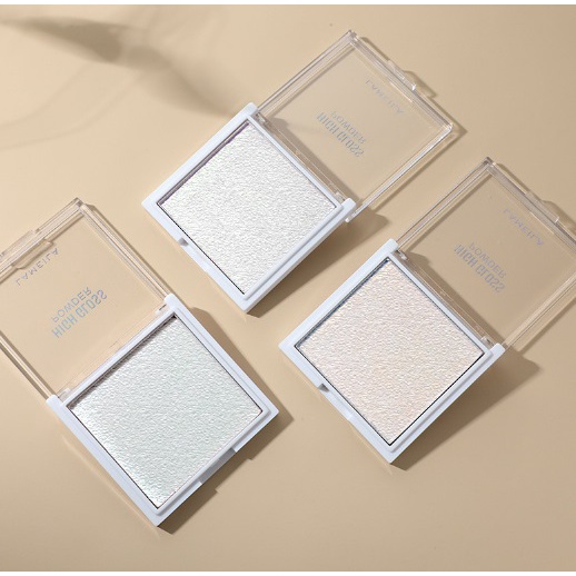 LAMEILA HIGH GLOSS POWDER, HIGHLIGHTER, CONTOUR ~ LAMEILA BAKING POWDER GLOSSY 5056