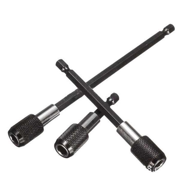 Obeng Hexagon Extension Rod Self Locking Post 3PCS - HT43401-3P