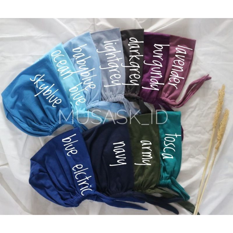 CIPUT KAOS TALI / CIPUT TALI POLOS / CIPUT BASIC / CIPUT KARET