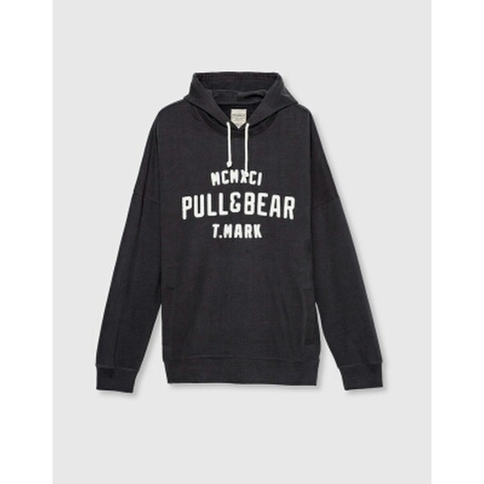 hoodie pull n bear
