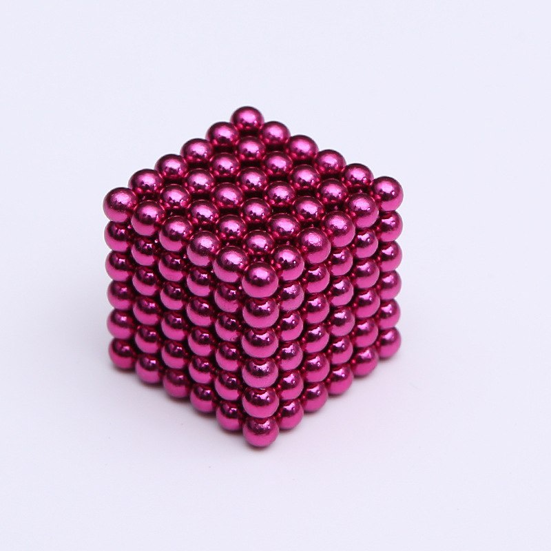 (100% BARANG ORI) ANTSMAG Mainan Magnetik Force Magic Bucky Ball Leisure Time - 203