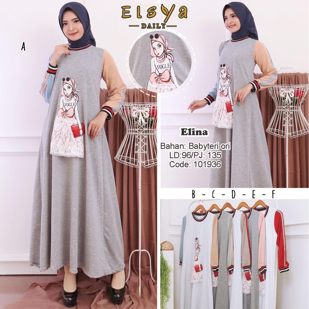 [KEJORA] Elina Daily by Elsya