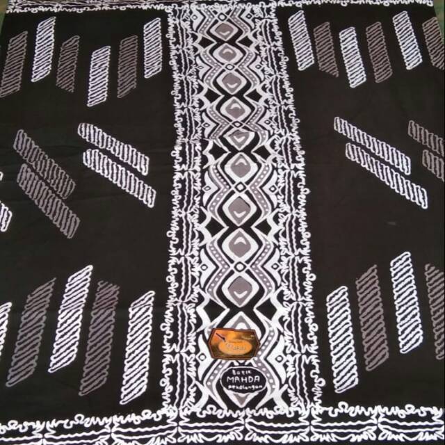 Sarung batik mahda asli pekalongan
