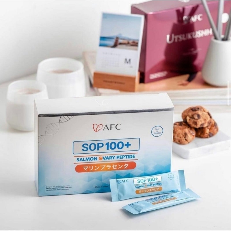 SOP 100+ Plus AFC Original