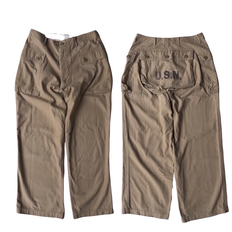 usn military monkey pants second