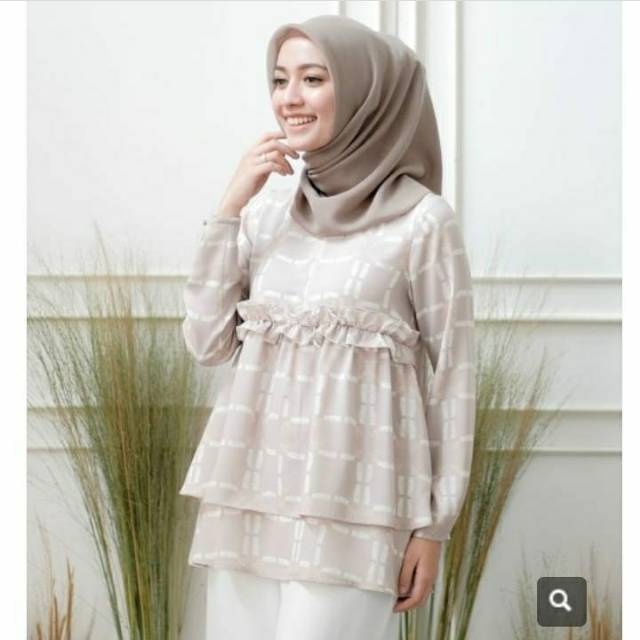 Audrey blouse by Wearing Klamby Size S (preloved)