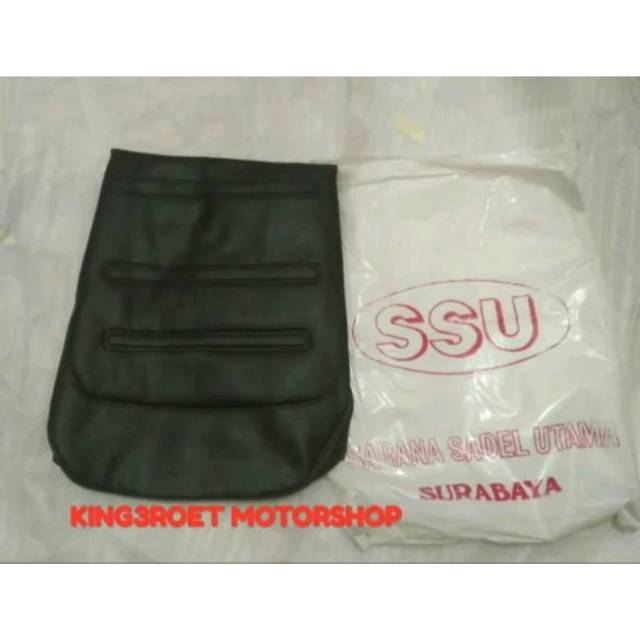 Lapis cover kulit jok sadel honda CG CG110N CG110 N CGN