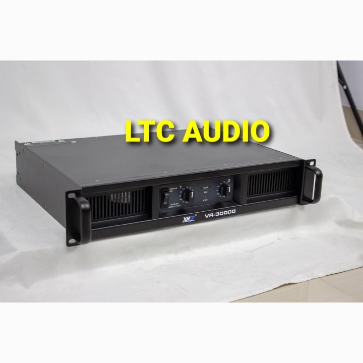 Power XR7 VR 30000 VR-30000 VR30000 2 Channel Original