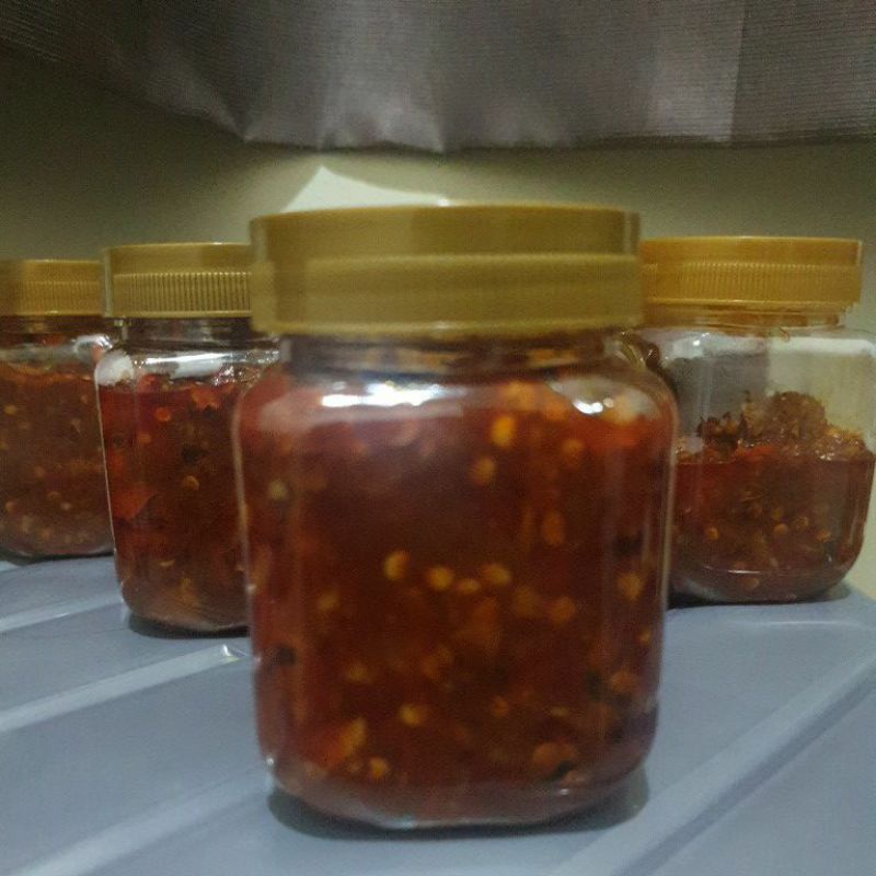 

Sambel Cumi
