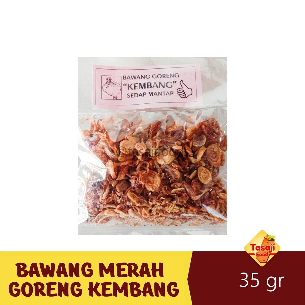 Bawang Merah Goreng KEMBANG Kecil