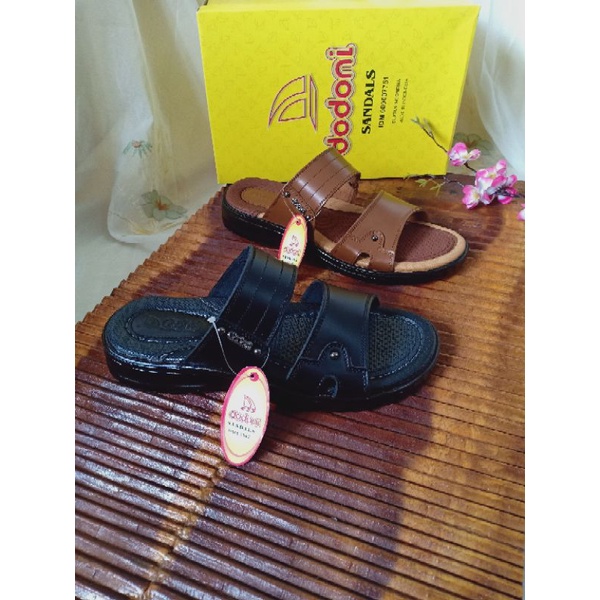 SENDAL DODONI ORIGINAL 862 (ASLI KULIT)