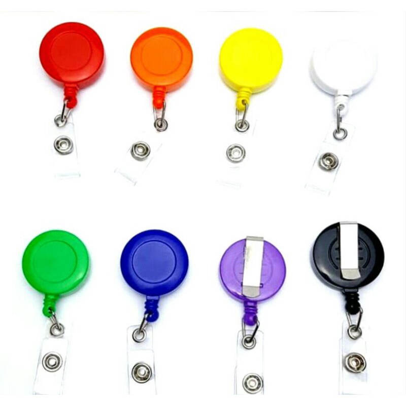 

Yoyo Tali Id Card Gantungan ID CARD Hang Tag Name Tag STANDARD