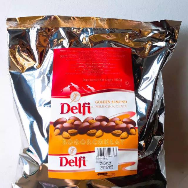 

Coklat Delfi