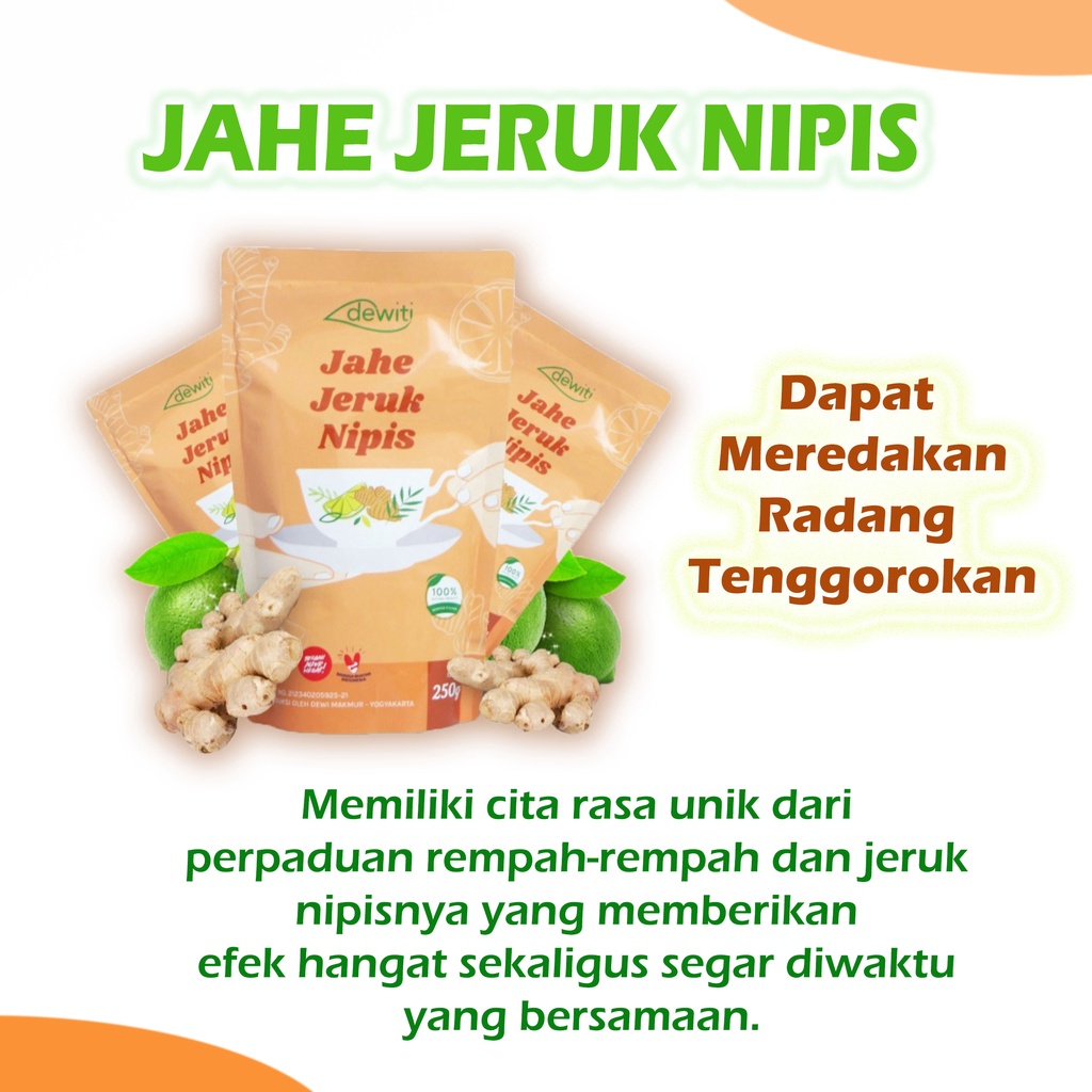 

Minuman Jahe Jeruk Nipis, Minuman Tradisional, Minumah hangat di tubuh, Minuman keluarga